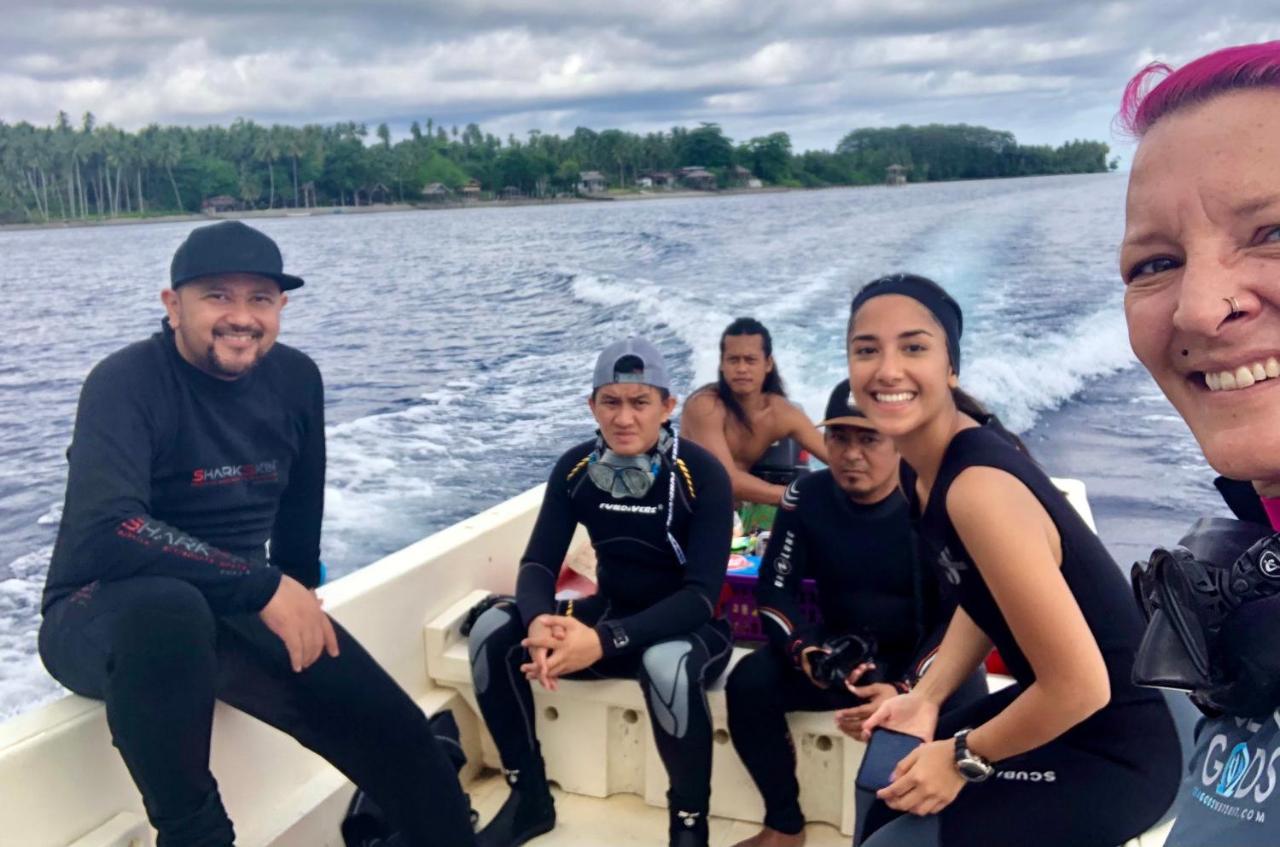 Sanctum Una Una Eco Dive Resort Pulau Unauna Zewnętrze zdjęcie