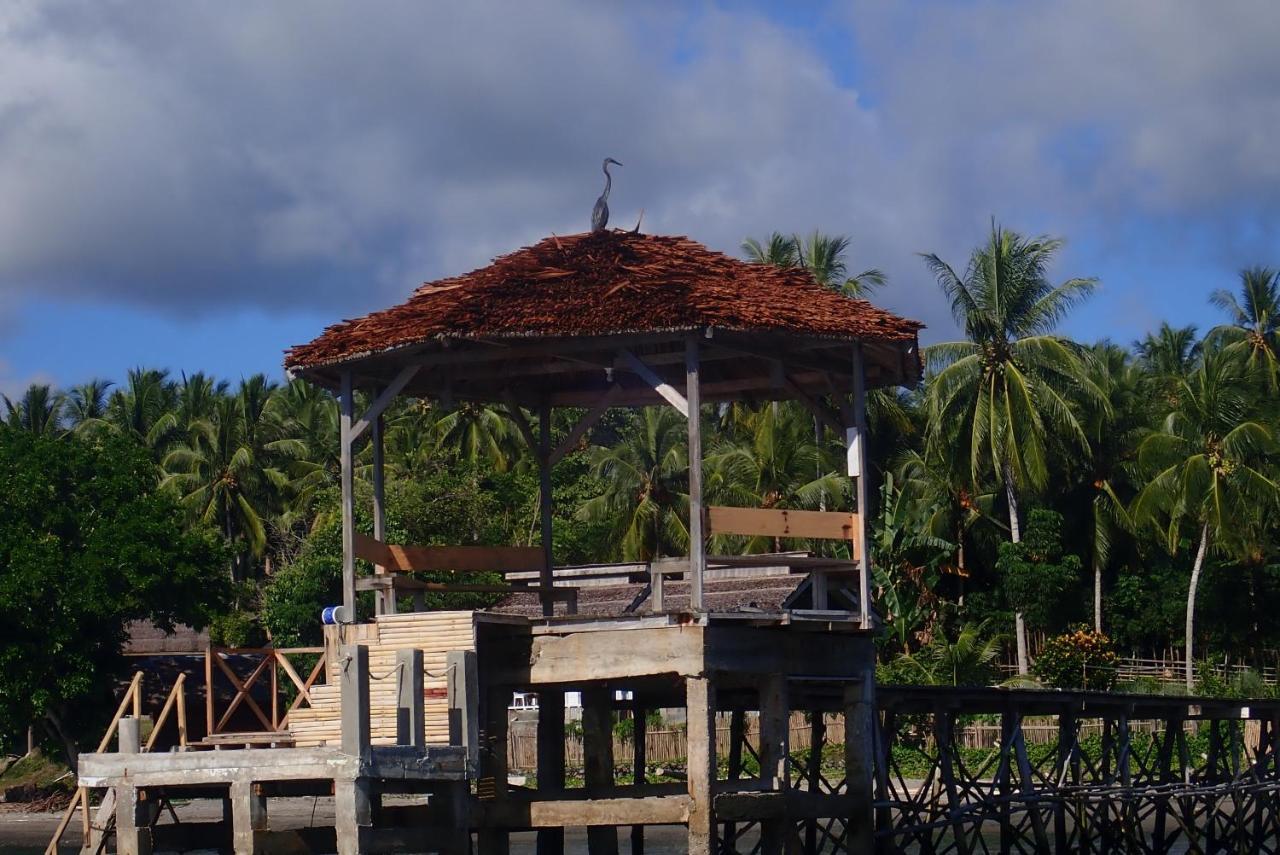 Sanctum Una Una Eco Dive Resort Pulau Unauna Zewnętrze zdjęcie