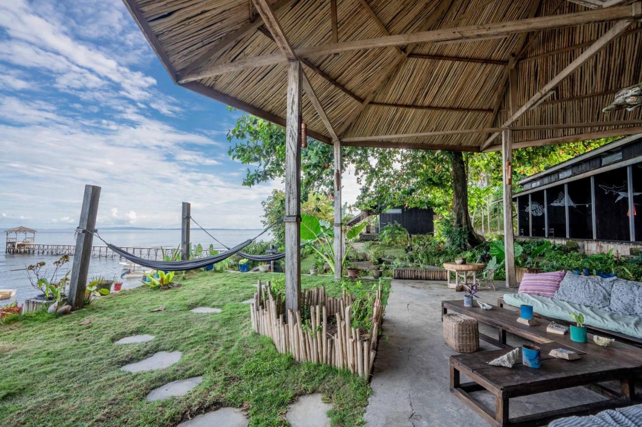 Sanctum Una Una Eco Dive Resort Pulau Unauna Zewnętrze zdjęcie