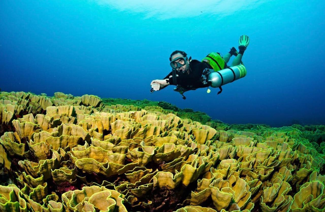 Sanctum Una Una Eco Dive Resort Pulau Unauna Zewnętrze zdjęcie