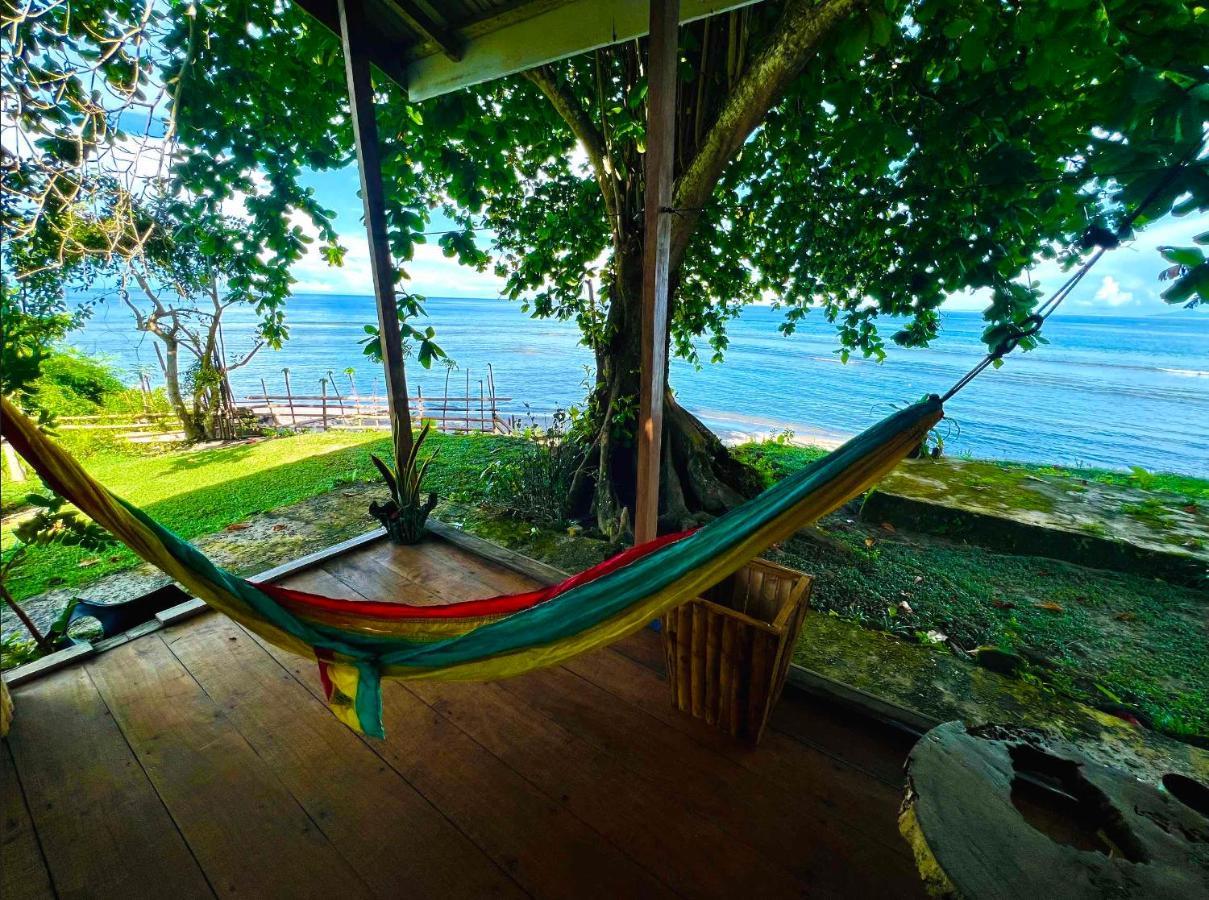 Sanctum Una Una Eco Dive Resort Pulau Unauna Zewnętrze zdjęcie