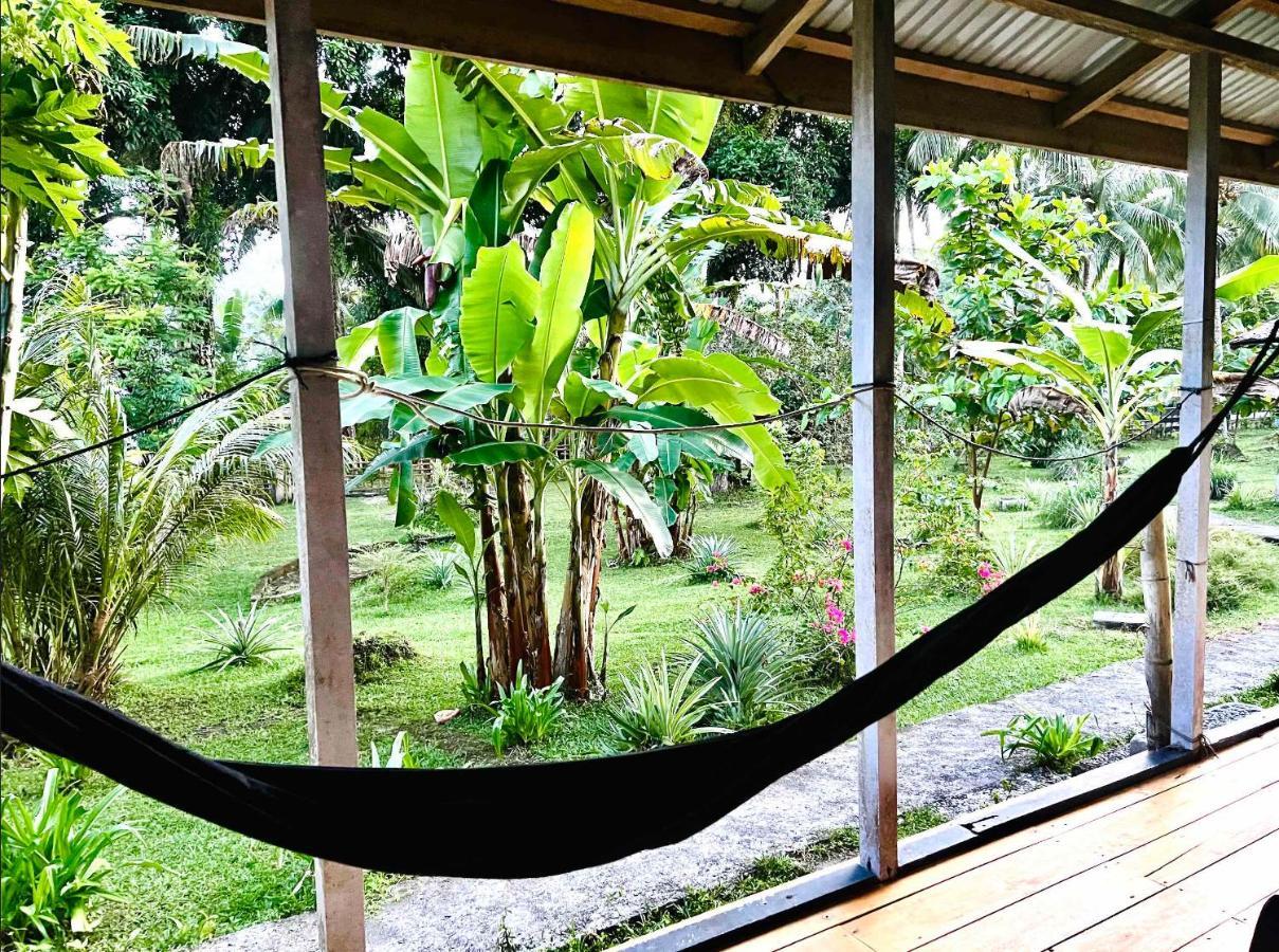 Sanctum Una Una Eco Dive Resort Pulau Unauna Zewnętrze zdjęcie