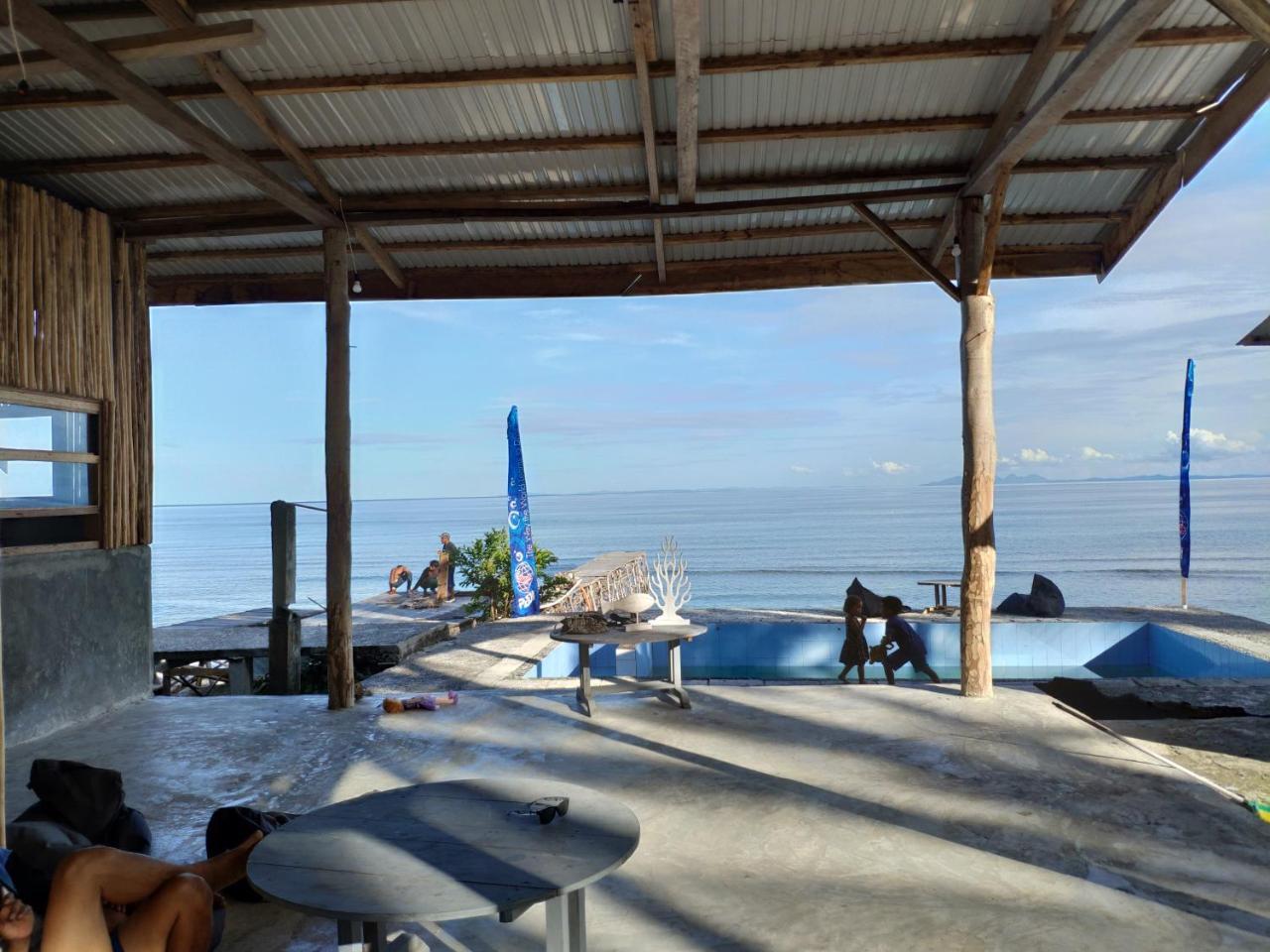 Sanctum Una Una Eco Dive Resort Pulau Unauna Zewnętrze zdjęcie